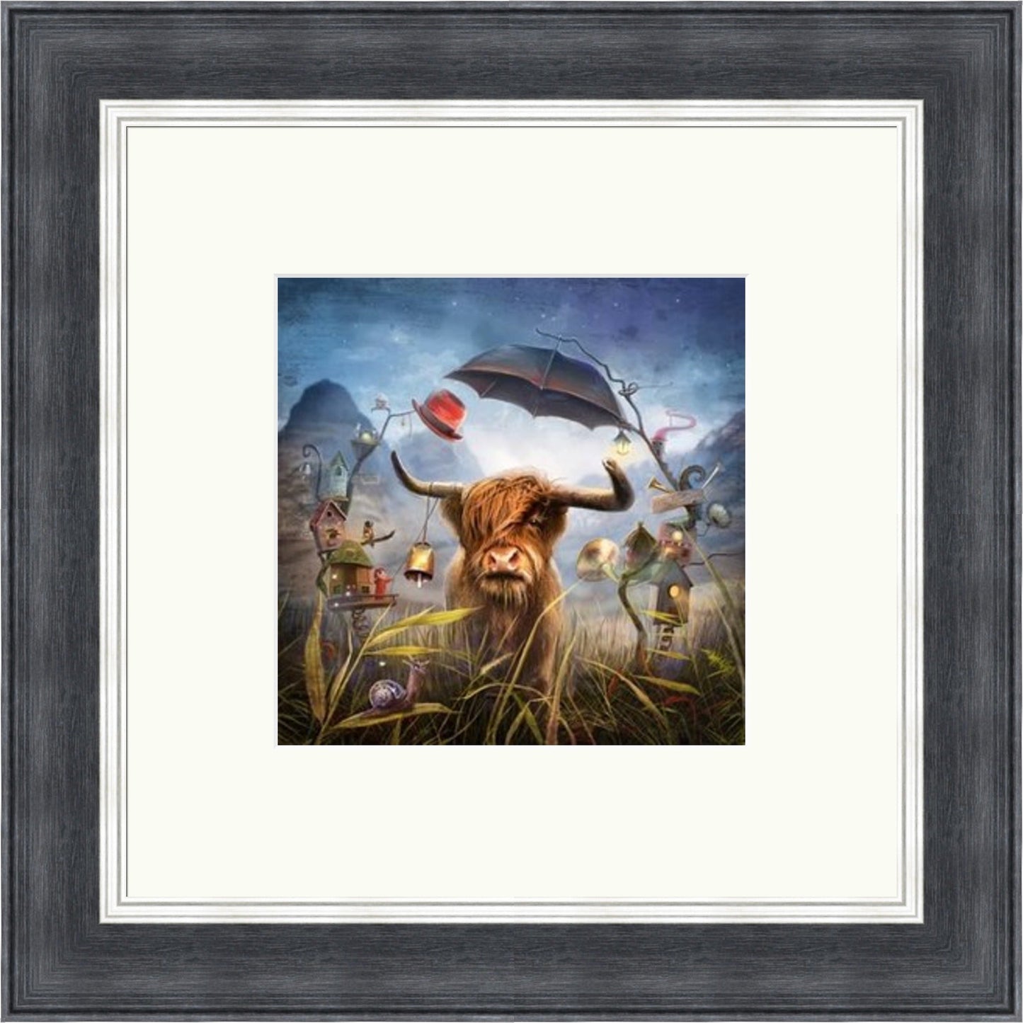 The Great Guardian by Matylda Konecka