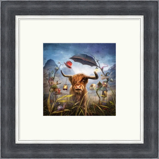 The Great Guardian by Matylda Konecka