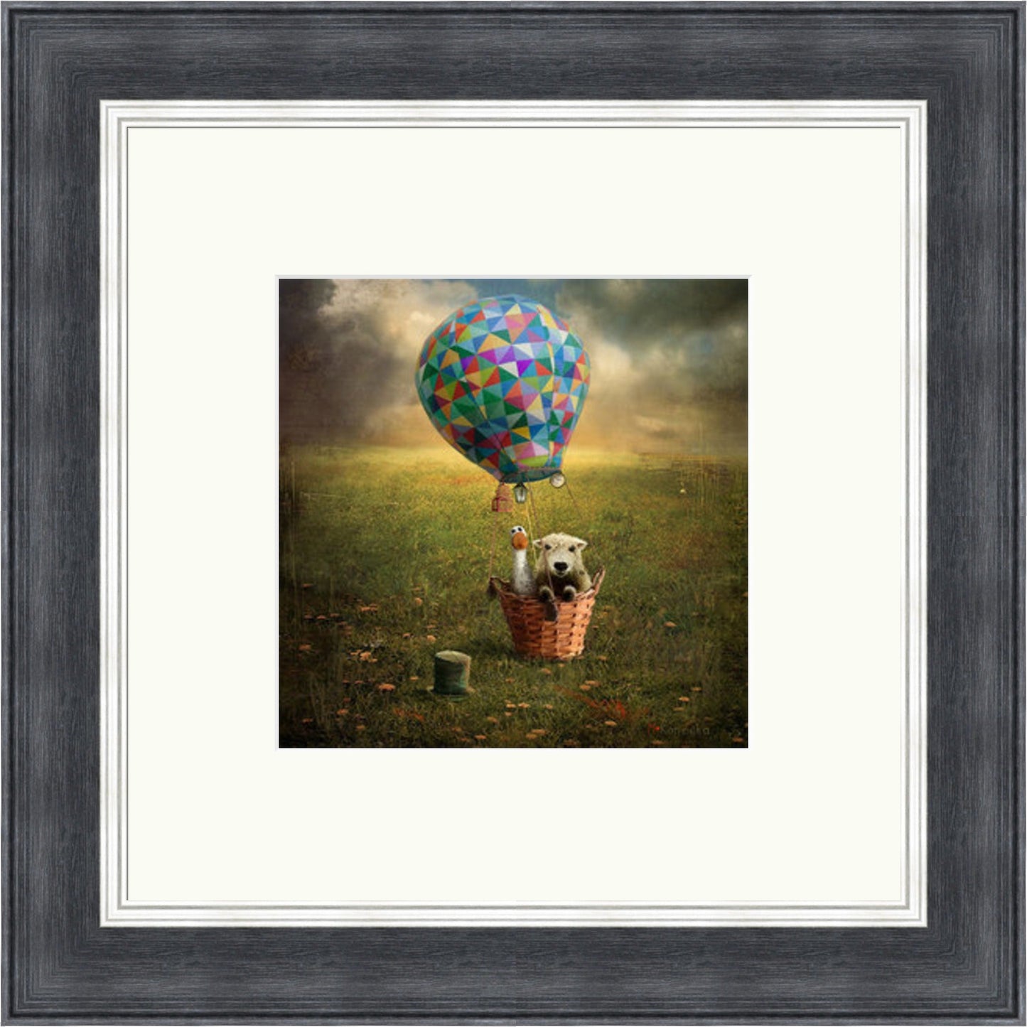 Best Friends by Matylda Konecka