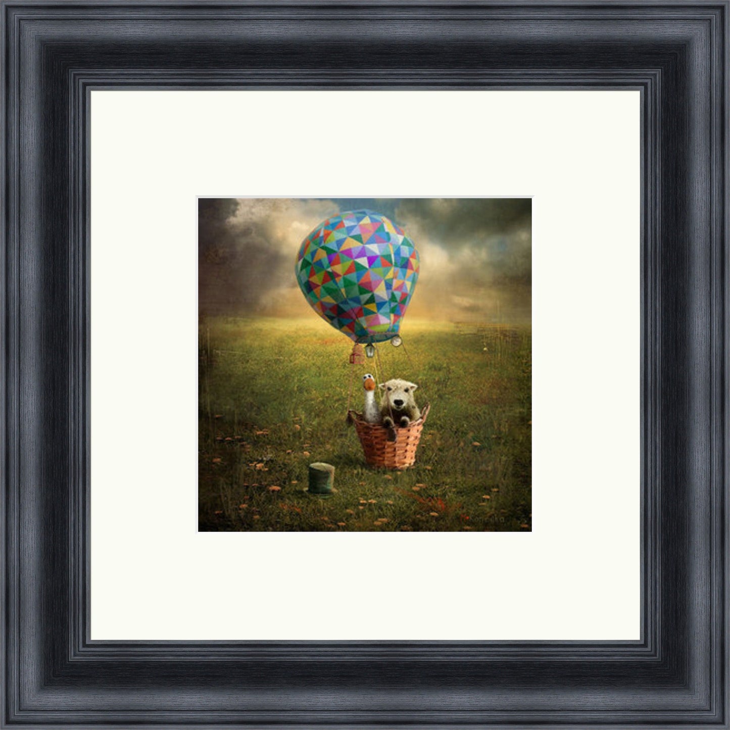 Best Friends by Matylda Konecka