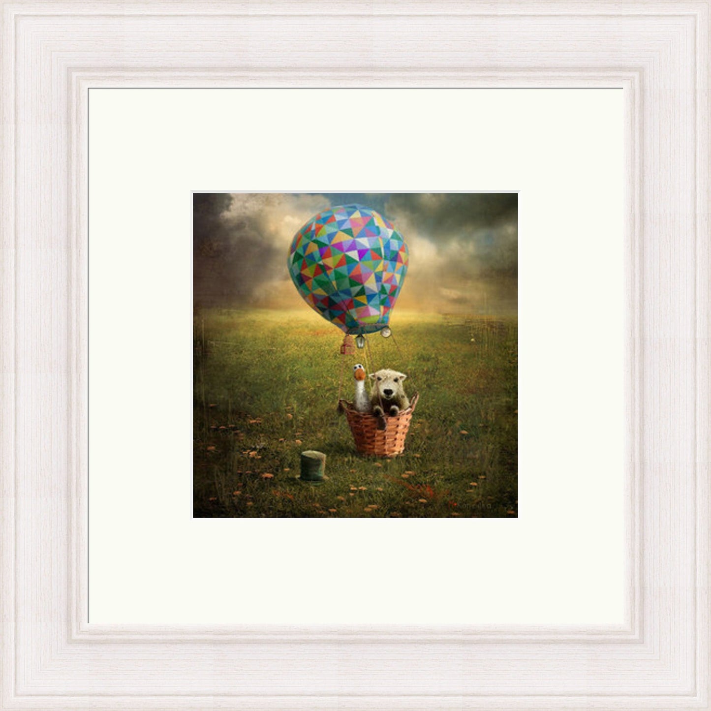 Best Friends by Matylda Konecka