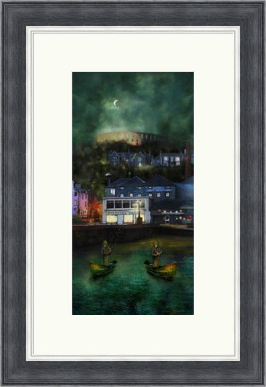 The Piper's Oban by Matylda Konecka