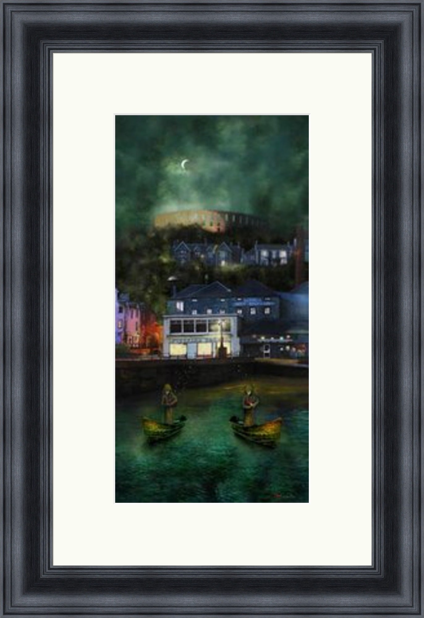 The Piper's Oban by Matylda Konecka