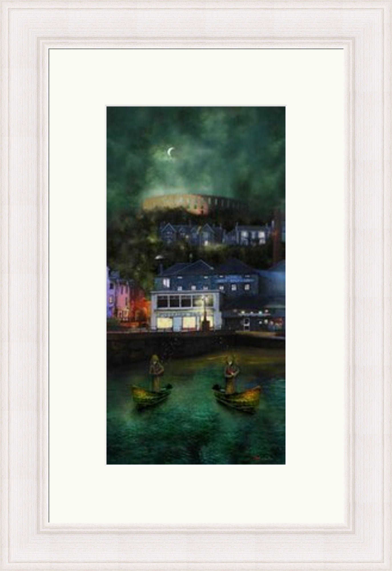 The Piper's Oban by Matylda Konecka