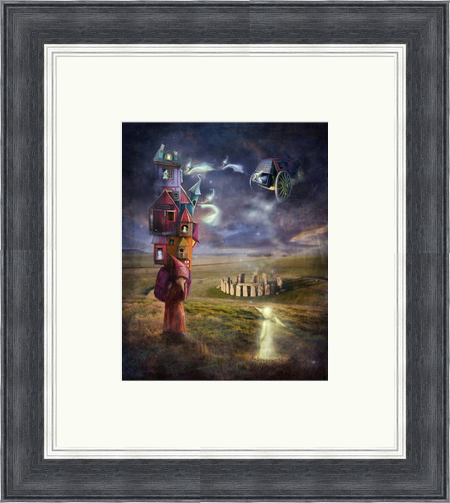 Secret Beliefs by Matylda Konecka