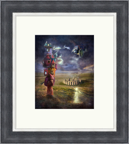 Secret Beliefs by Matylda Konecka