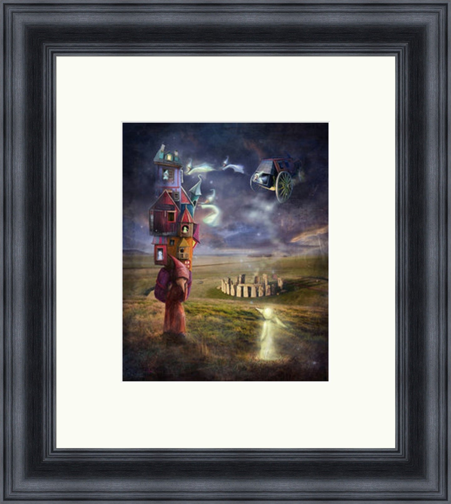 Secret Beliefs by Matylda Konecka