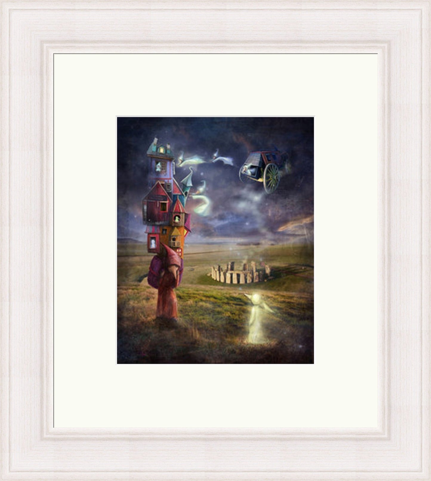 Secret Beliefs by Matylda Konecka