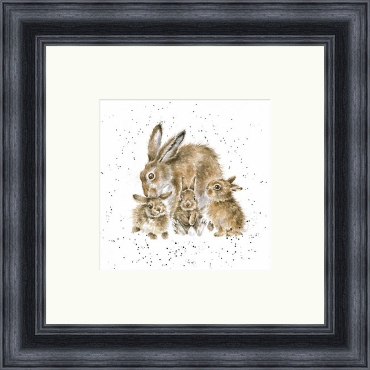 Furever And Always  -  Wrendale Designs by Hannah Dale