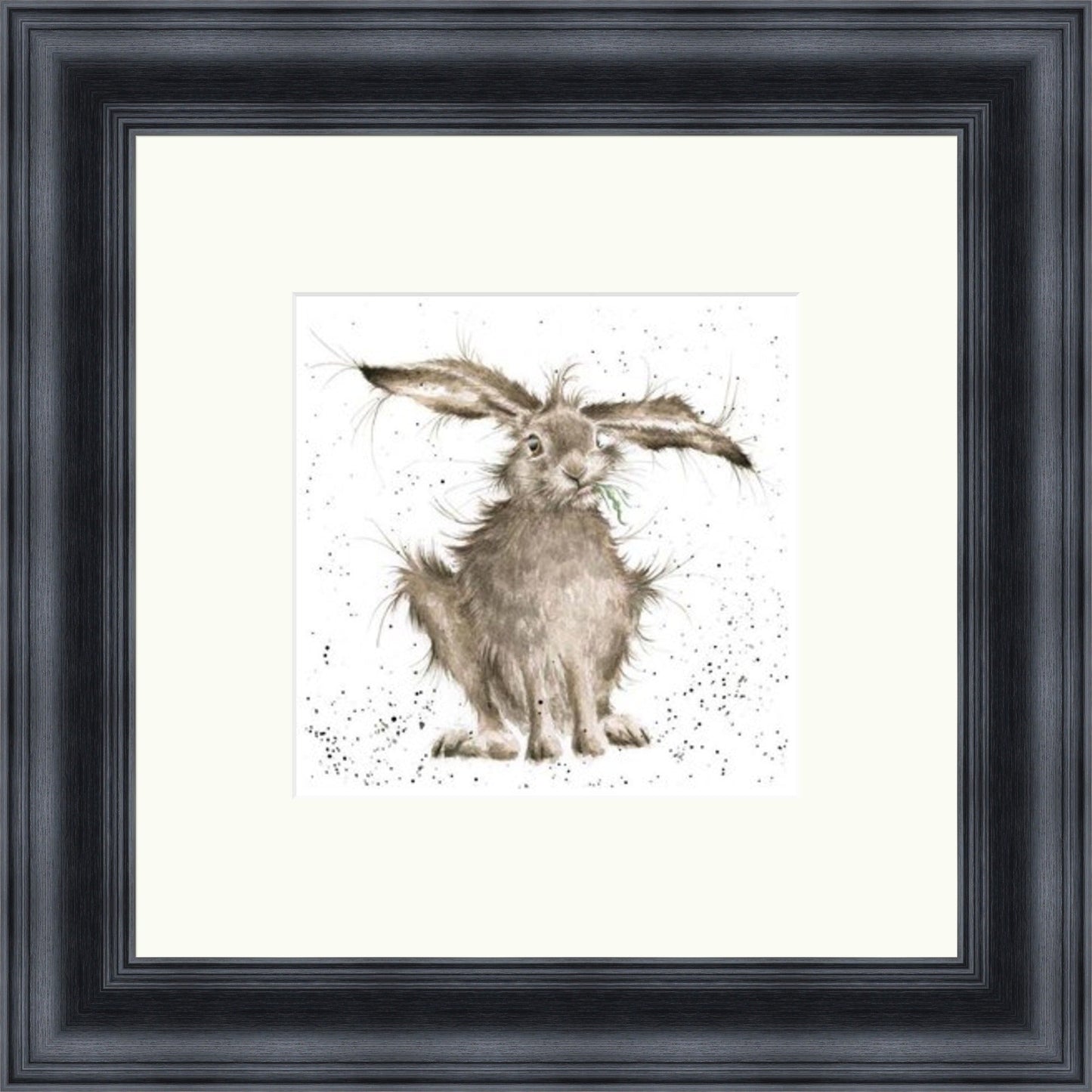 Hare Brained  -  Wrendale Designs by Hannah Dale