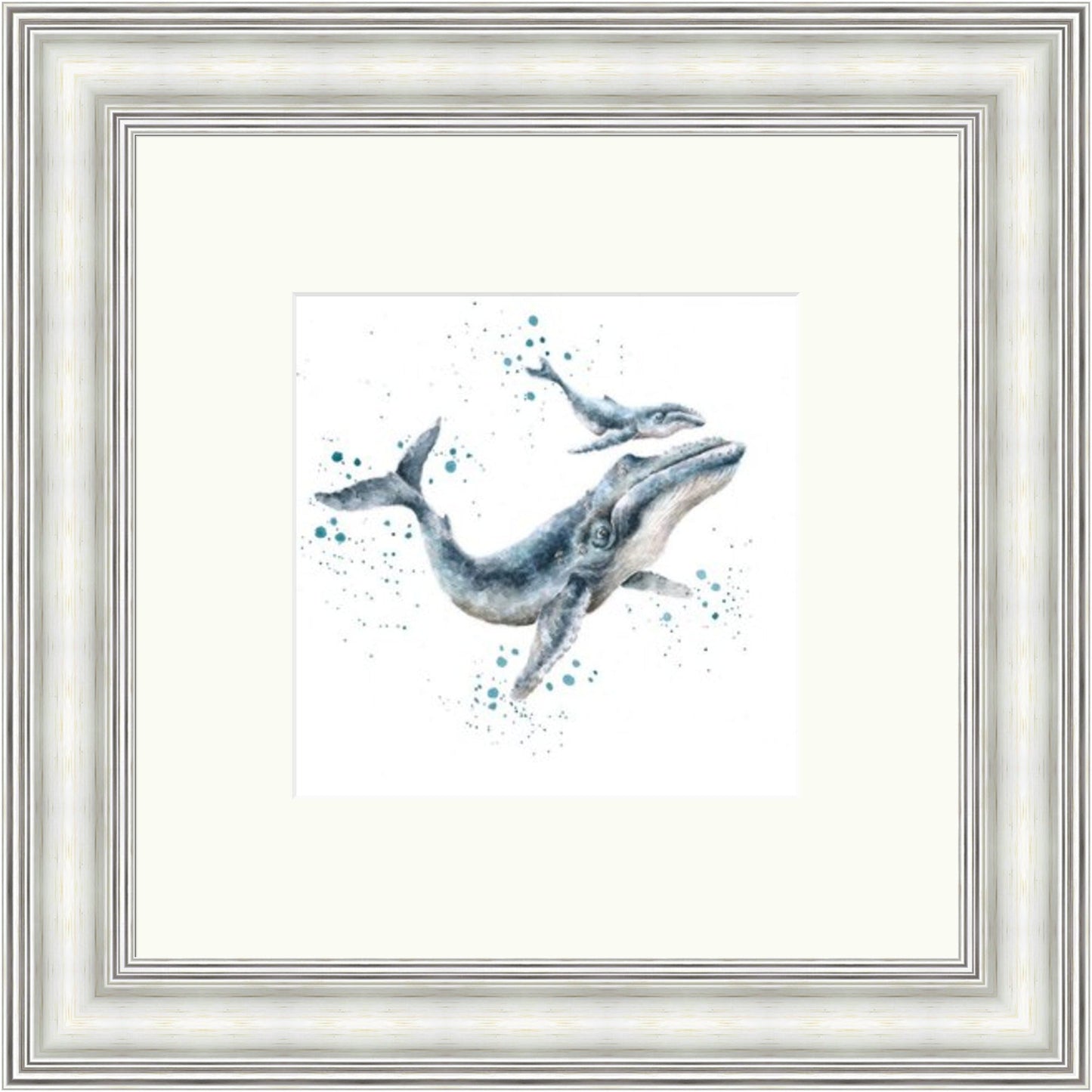 Marine Blue  -  Wrendale Designs by Hannah Dale
