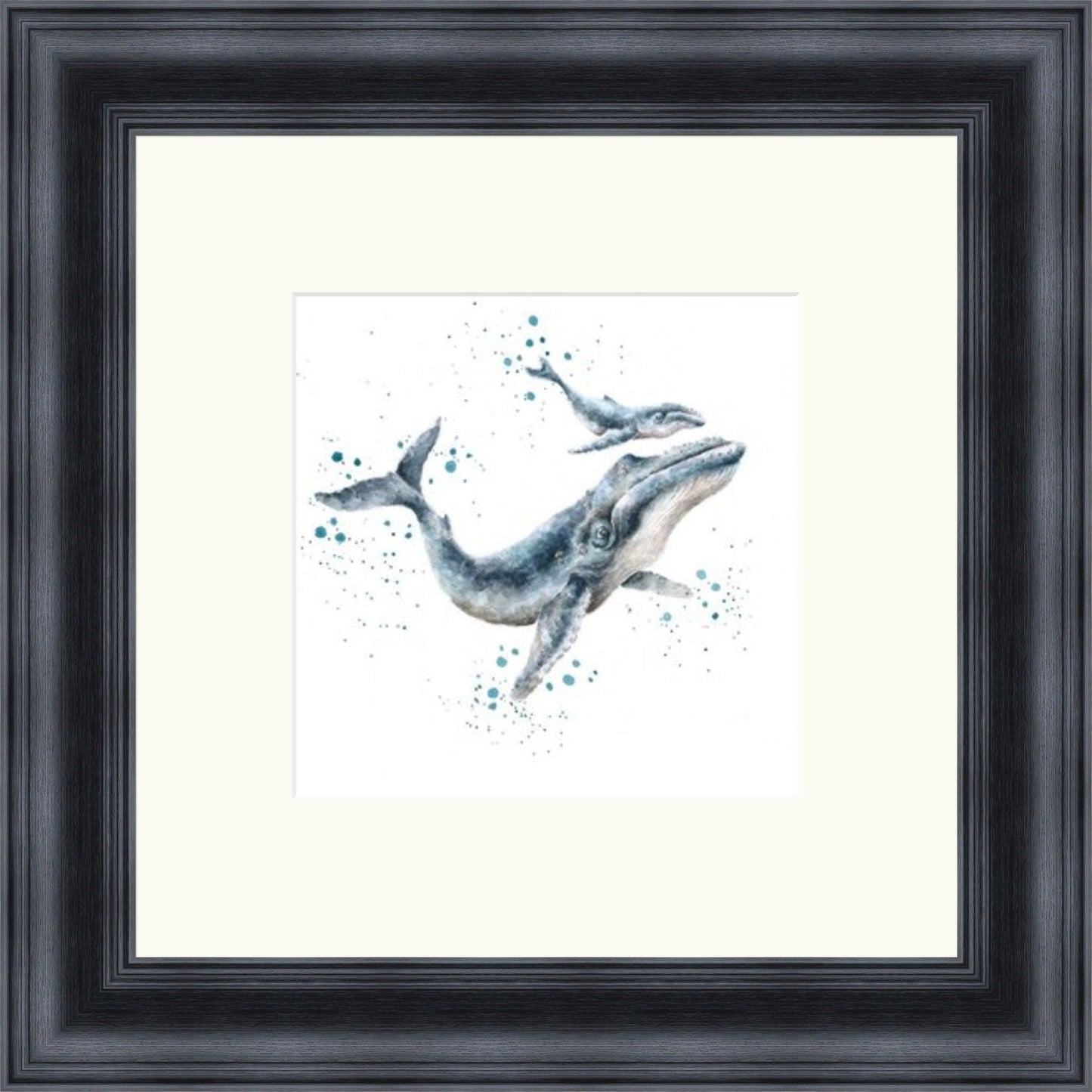 Marine Blue  -  Wrendale Designs by Hannah Dale