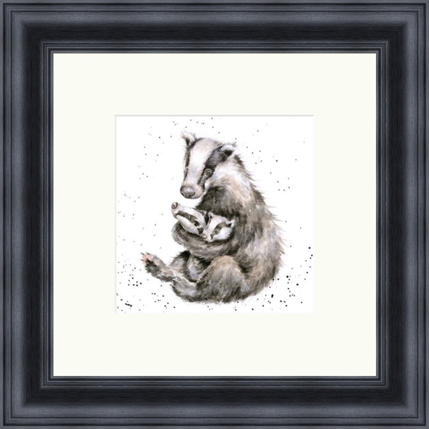 Me and Mine  -  Wrendale Designs by Hannah Dale