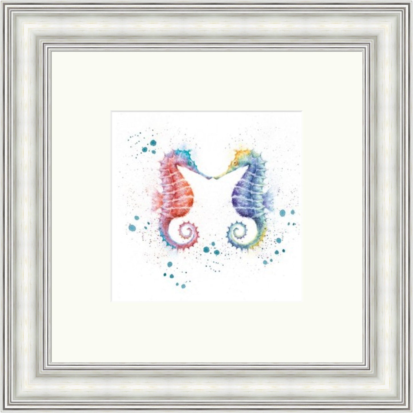 Shell We Dance  -  Wrendale Designs by Hannah Dale