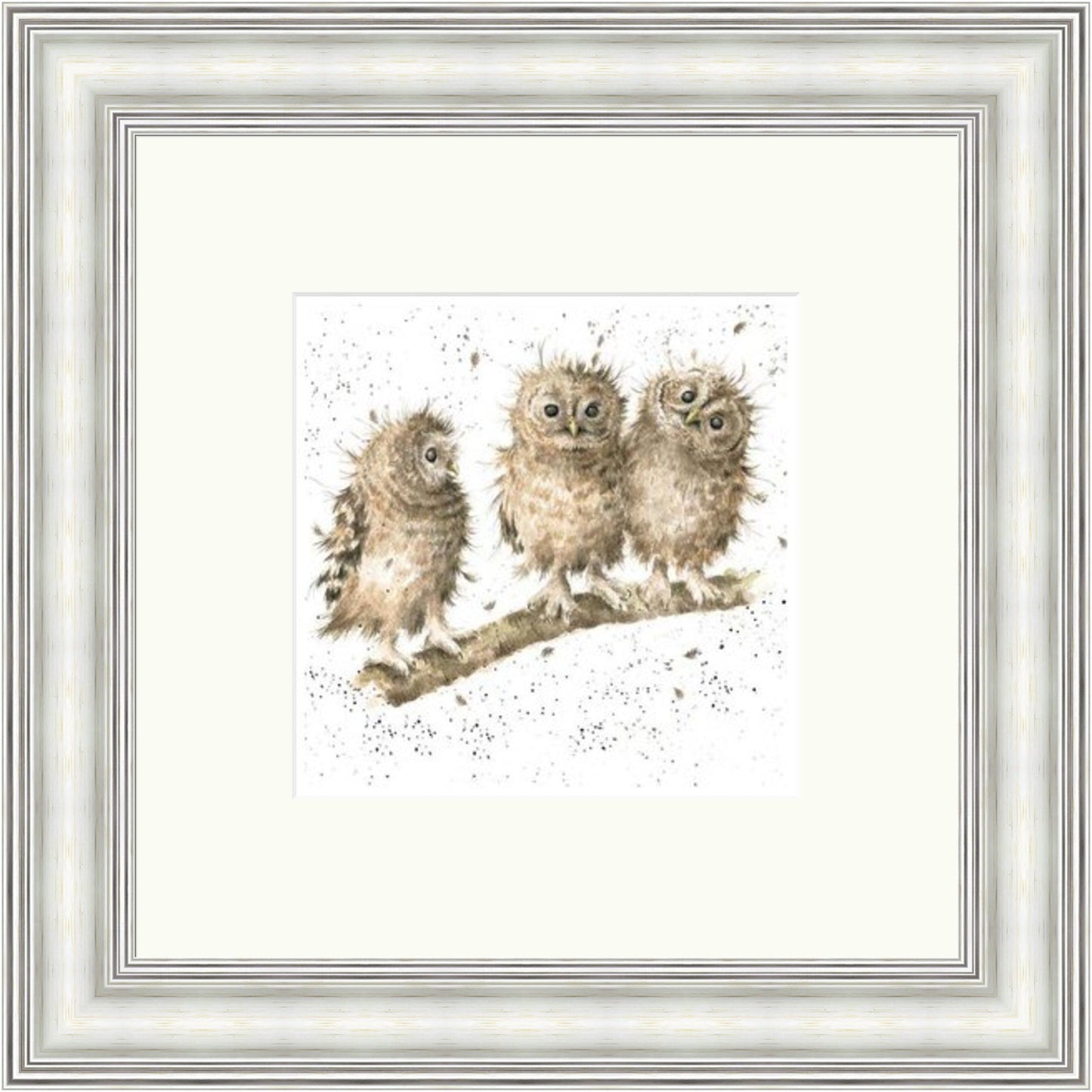 You First -  Wrendale Designs by Hannah Dale