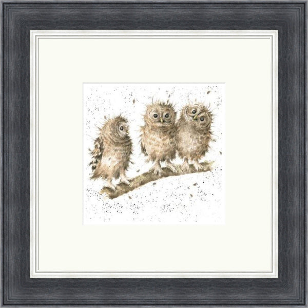 You First -  Wrendale Designs by Hannah Dale