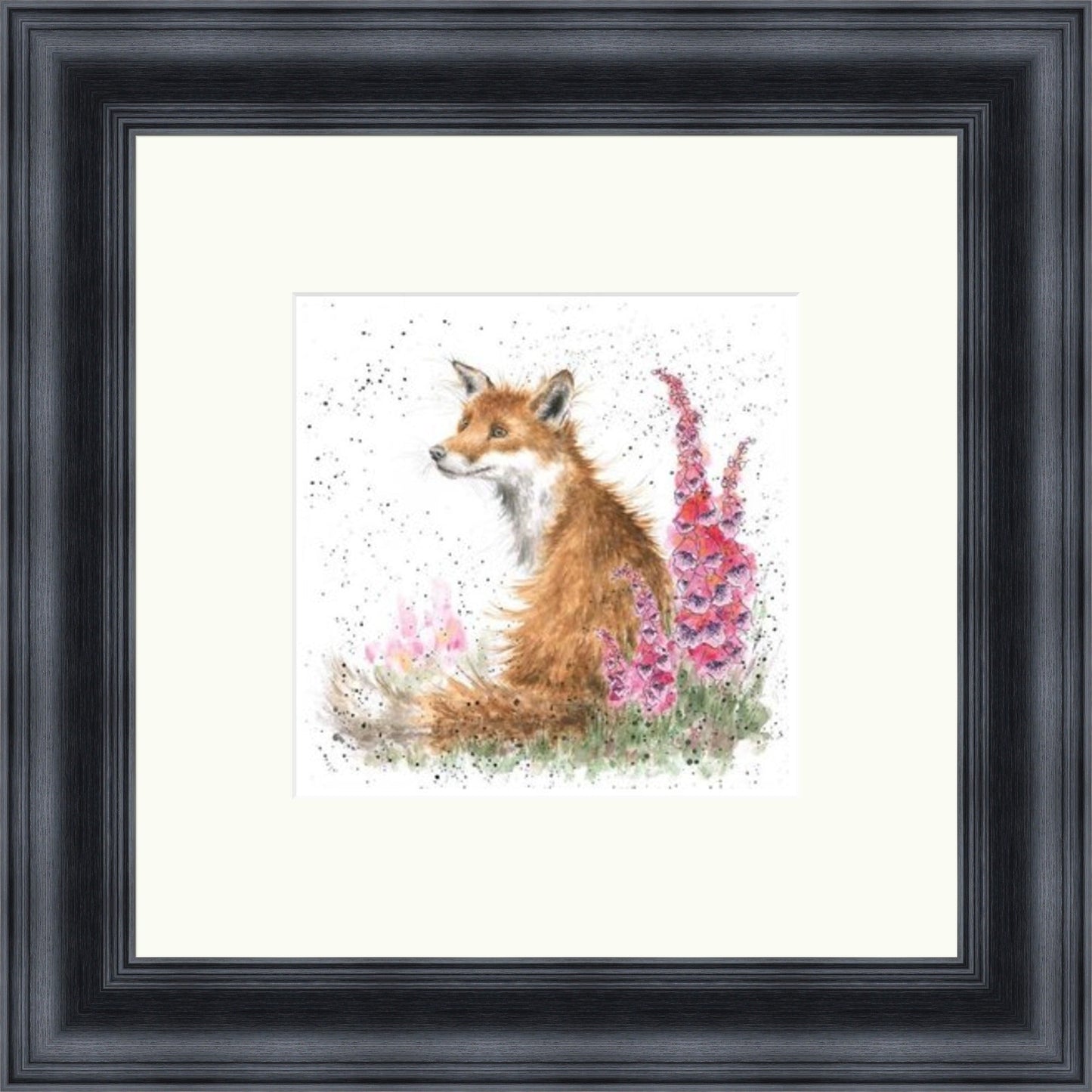 Foxgloves  -  Wrendale Designs by Hannah Dale