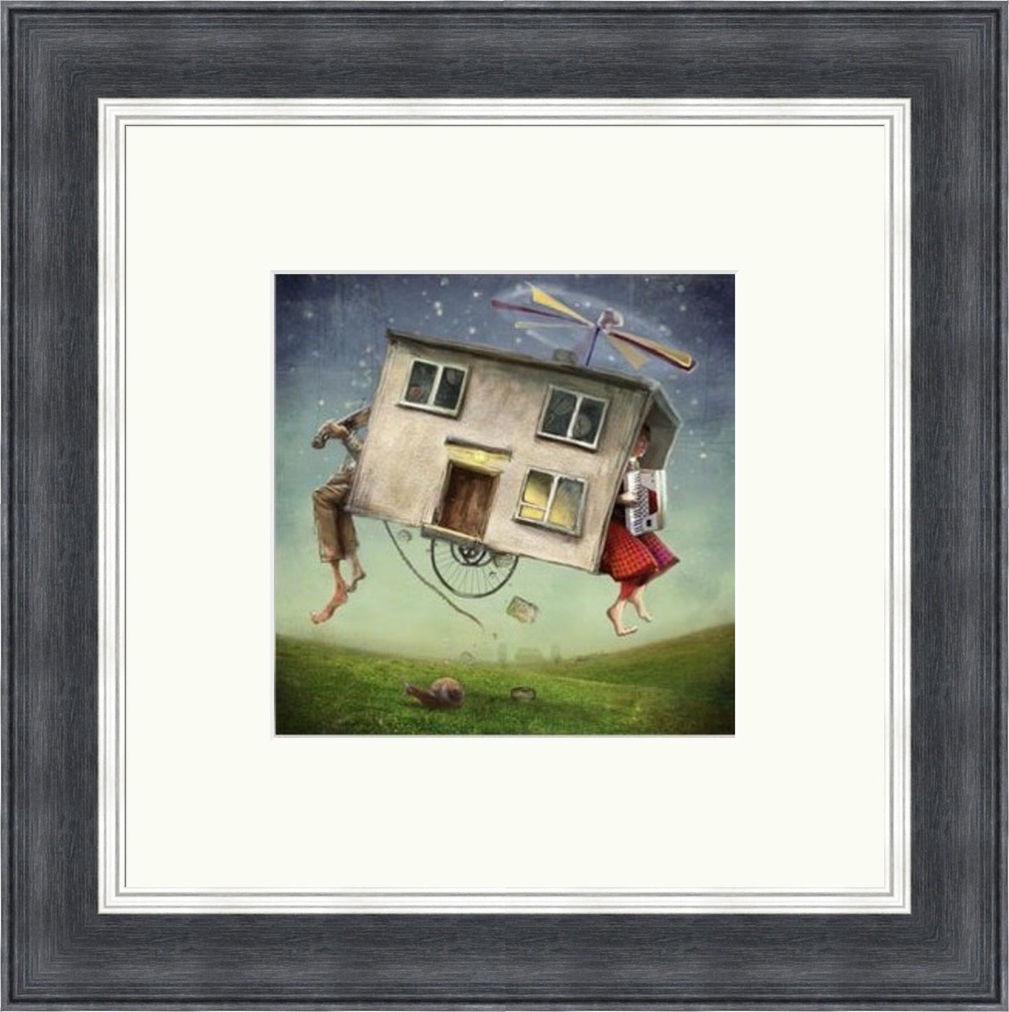 Song For Goodbye by Matylda Konecka