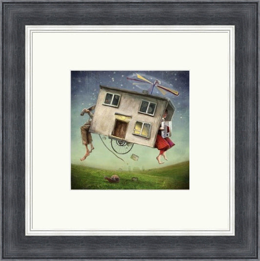 Song For Goodbye by Matylda Konecka