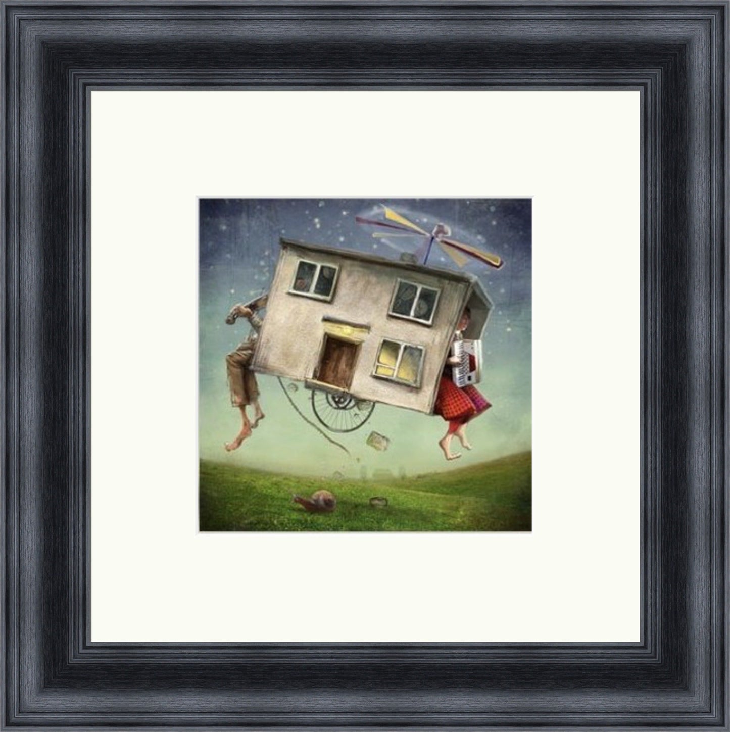 Song For Goodbye by Matylda Konecka