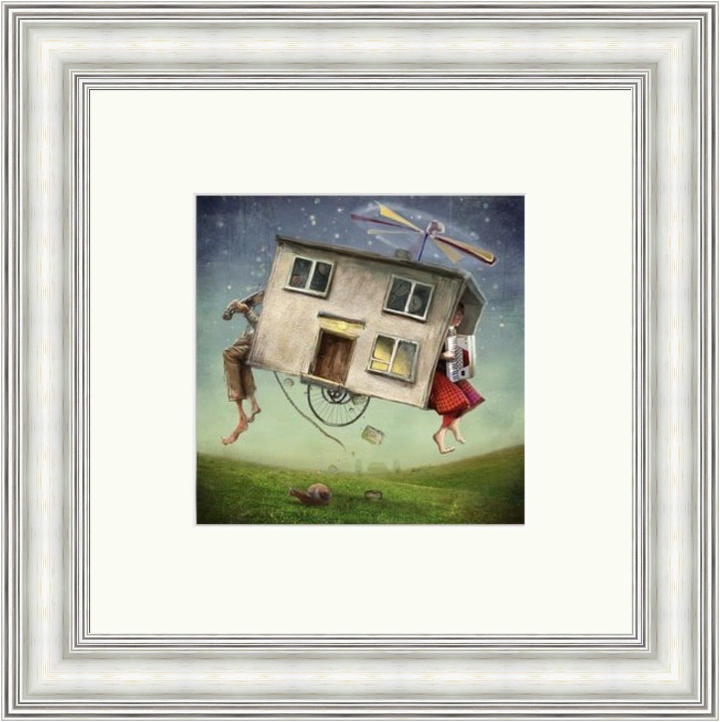 Song For Goodbye by Matylda Konecka