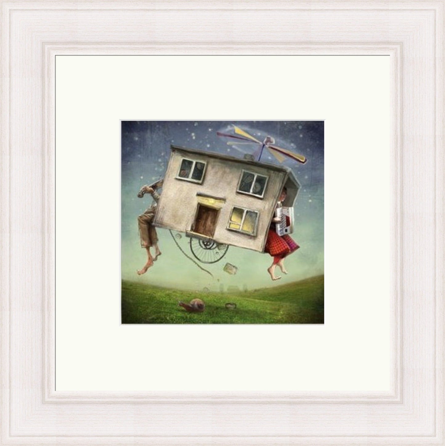 Song For Goodbye by Matylda Konecka