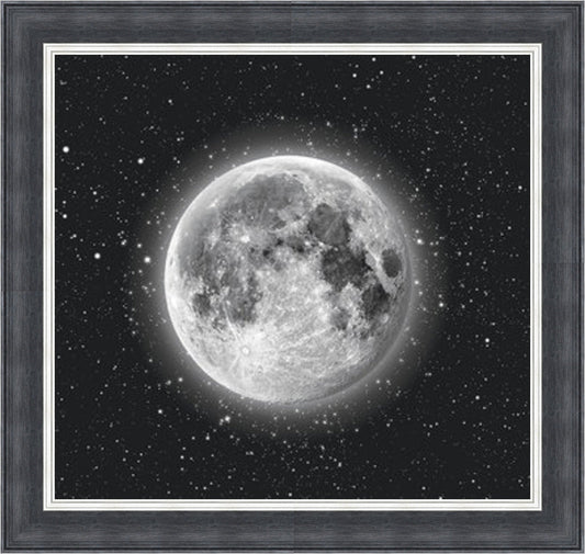 Moon & Stars Mini Liquid Art