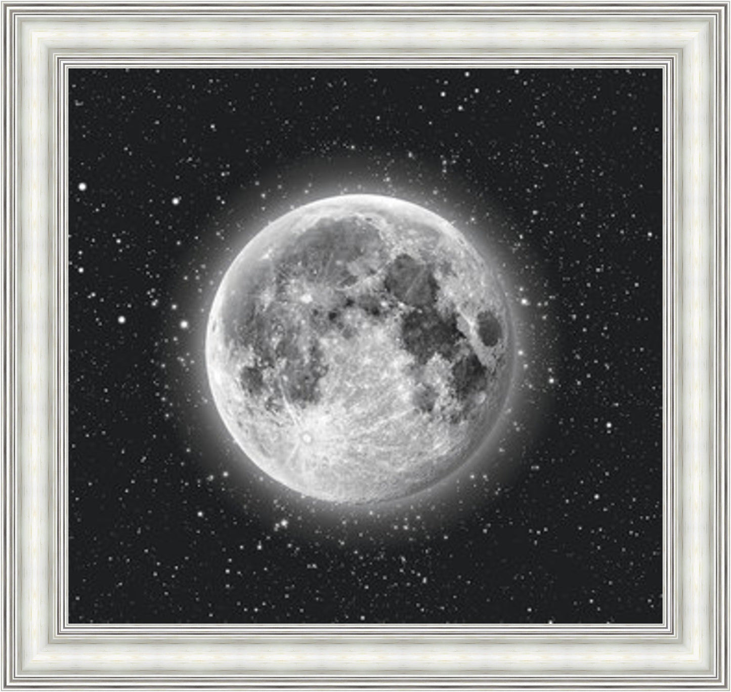 Moon & Stars Mini Liquid Art
