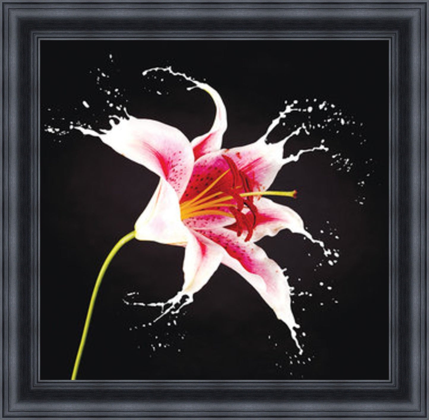 Lily Mini Liquid Art