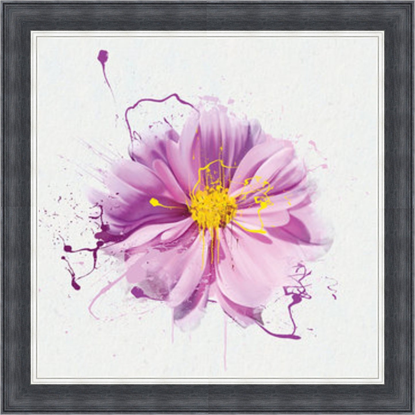 Water Flower Mini Liquid Art