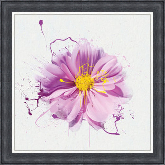 Water Flower Mini Liquid Art