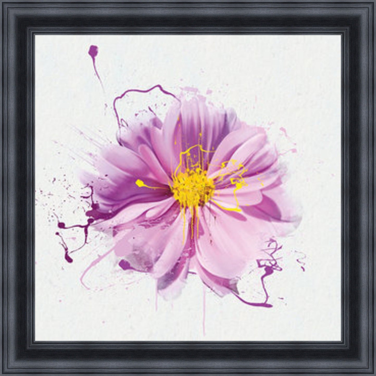 Water Flower Mini Liquid Art