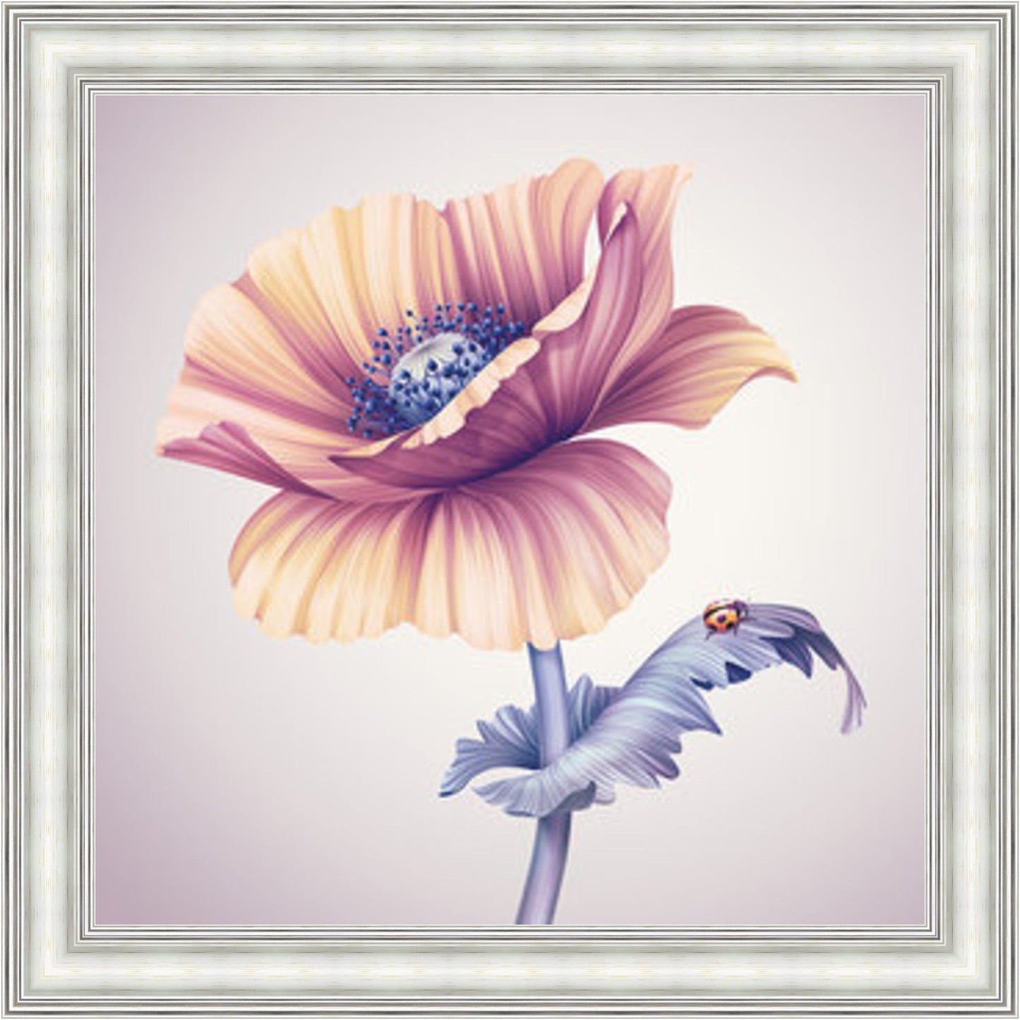 Home of Insects Mini Liquid Art