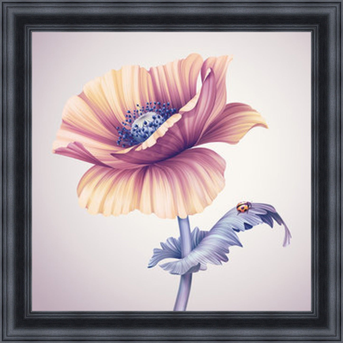 Home of Insects Mini Liquid Art