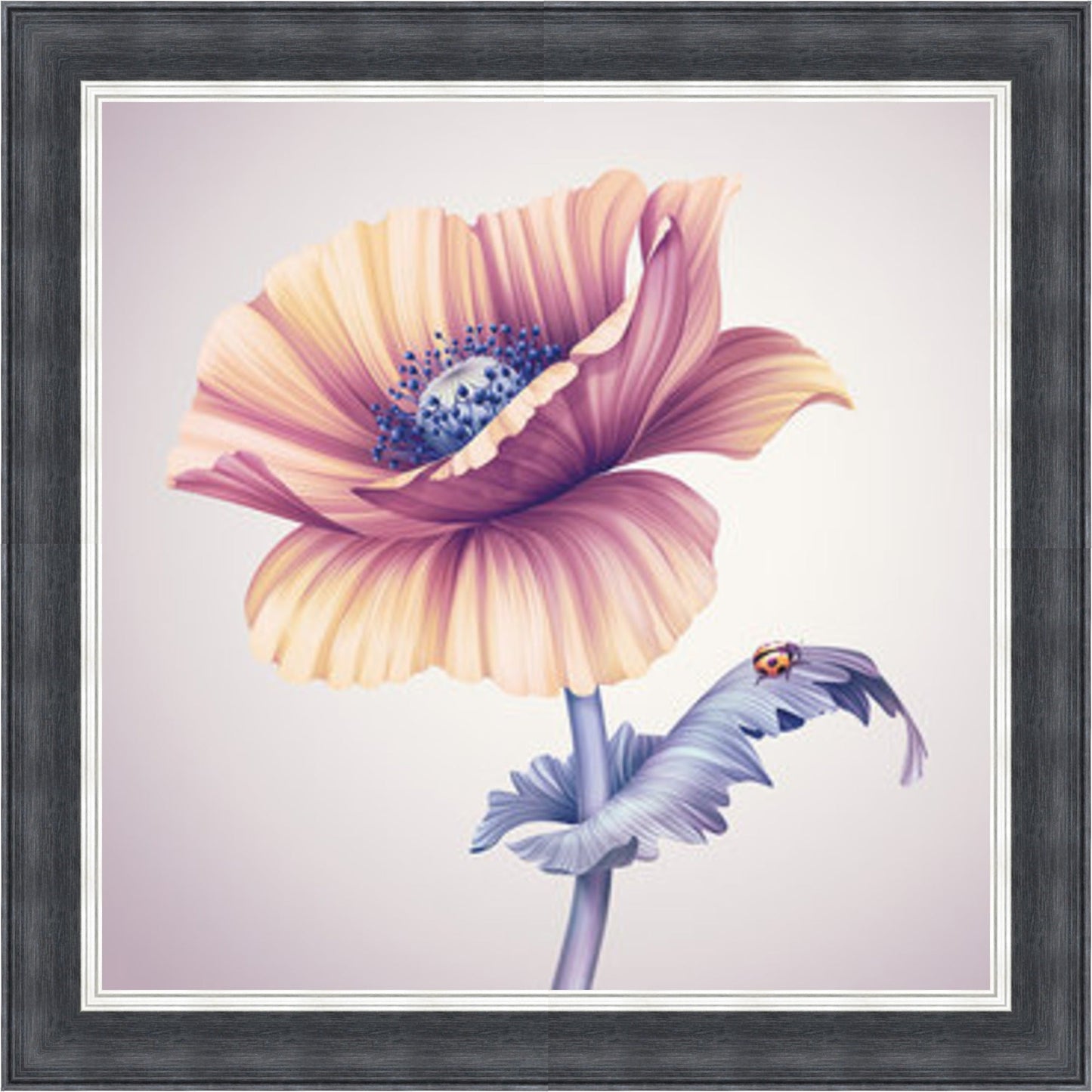 Home of Insects Mini Liquid Art