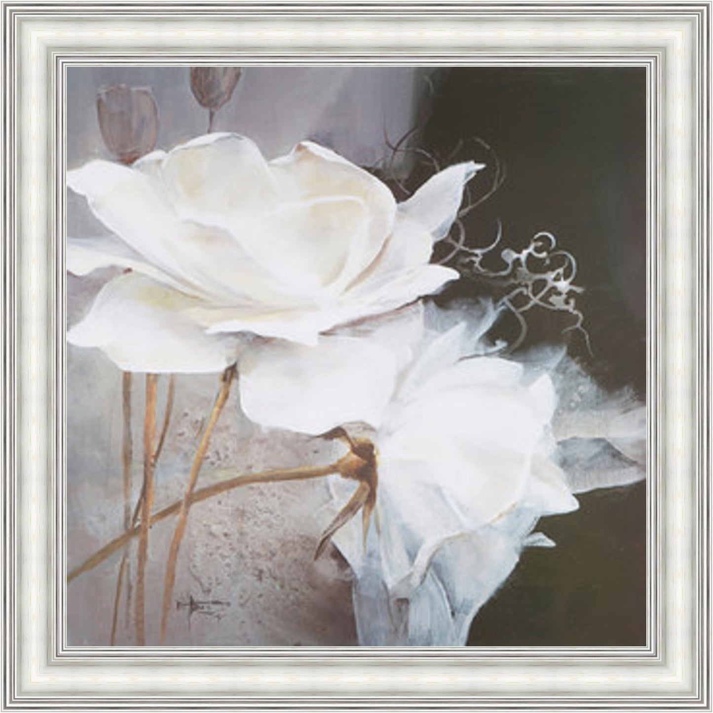 China Rose 1 Mini Liquid Art