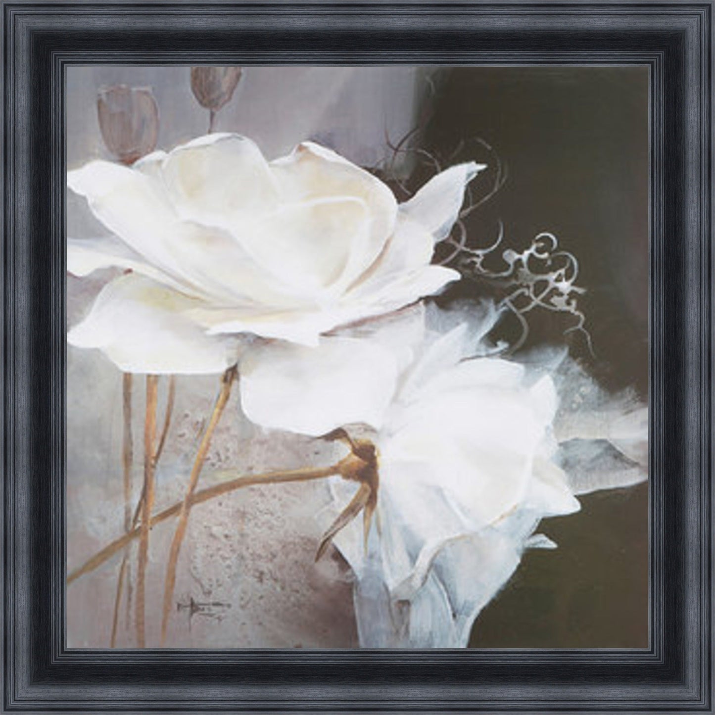 China Rose 1 Mini Liquid Art