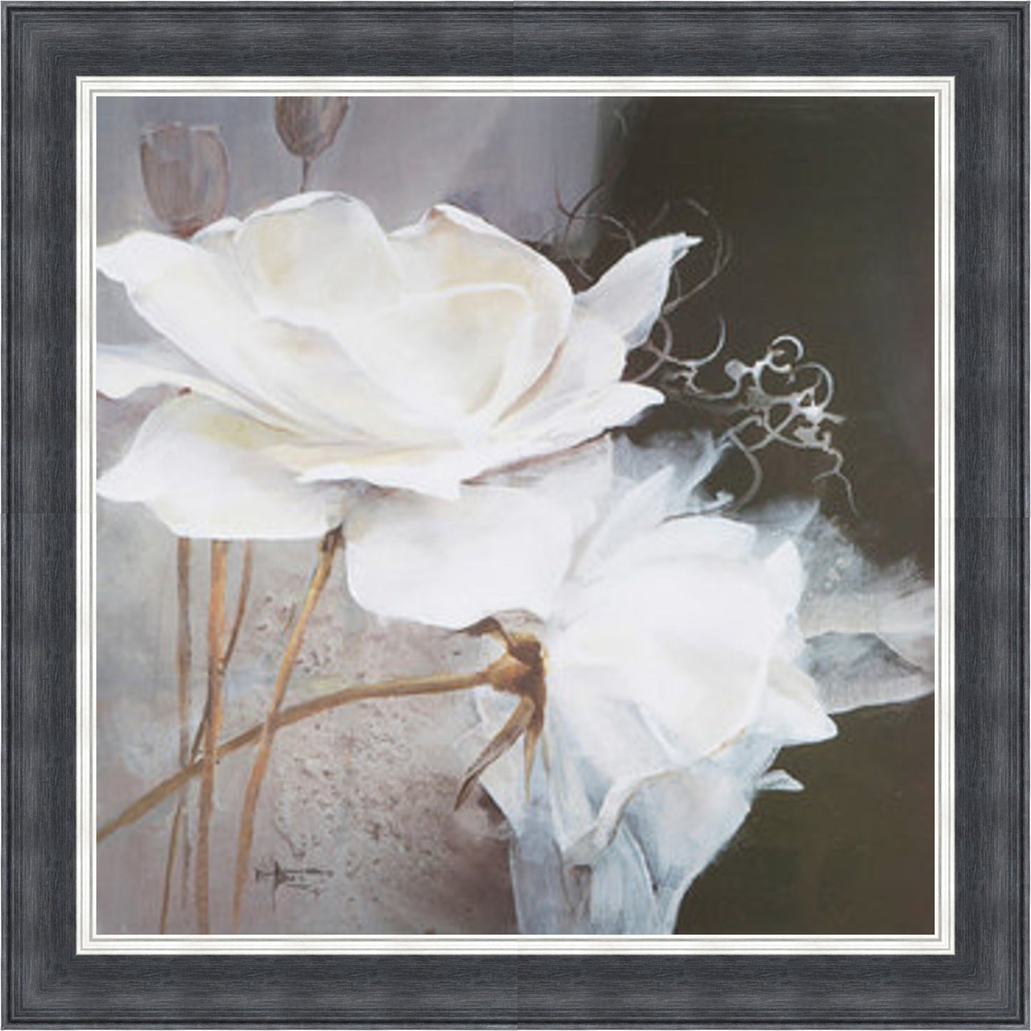 China Rose 1 Mini Liquid Art