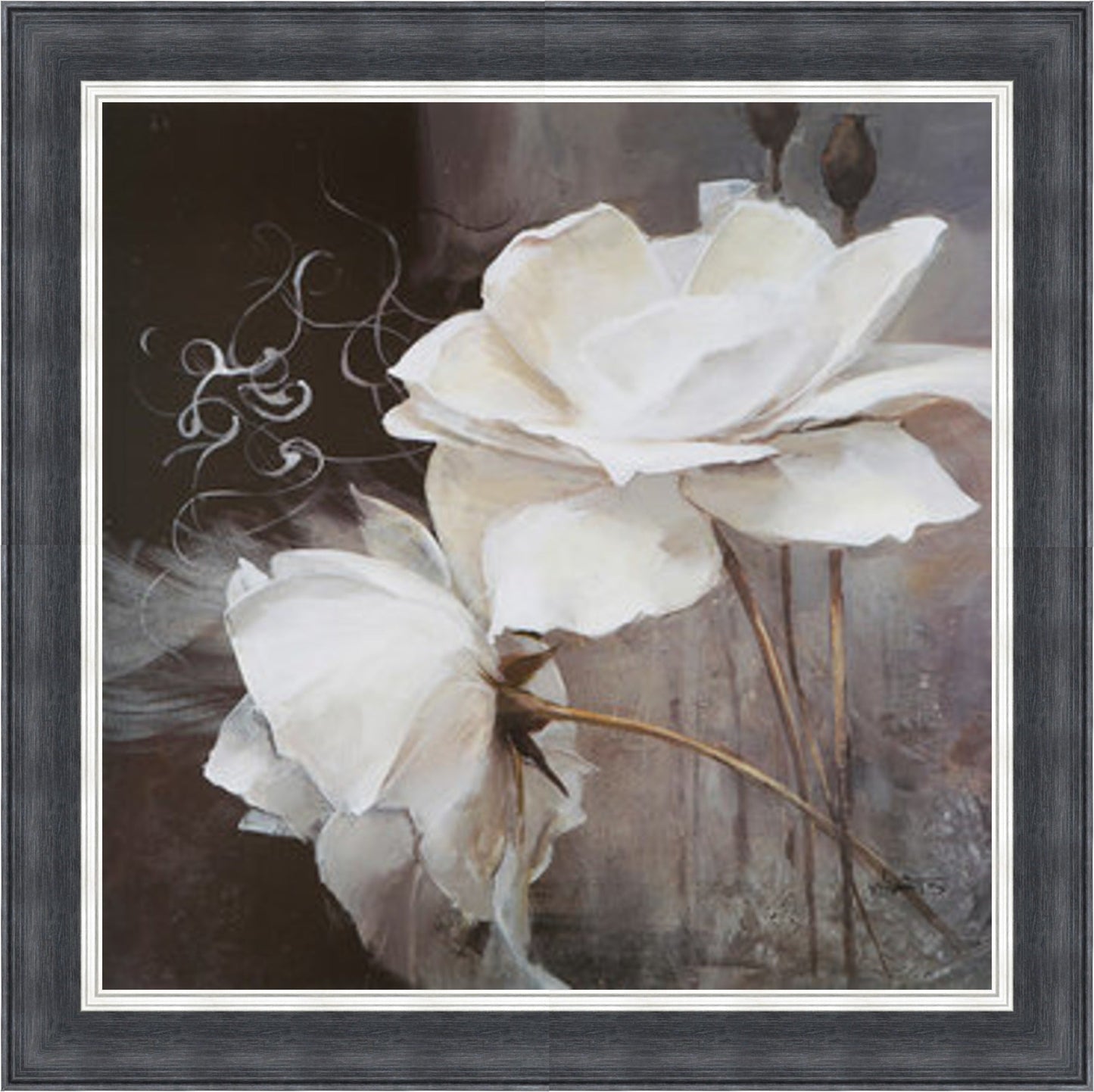 China Rose 2 Mini Liquid Art