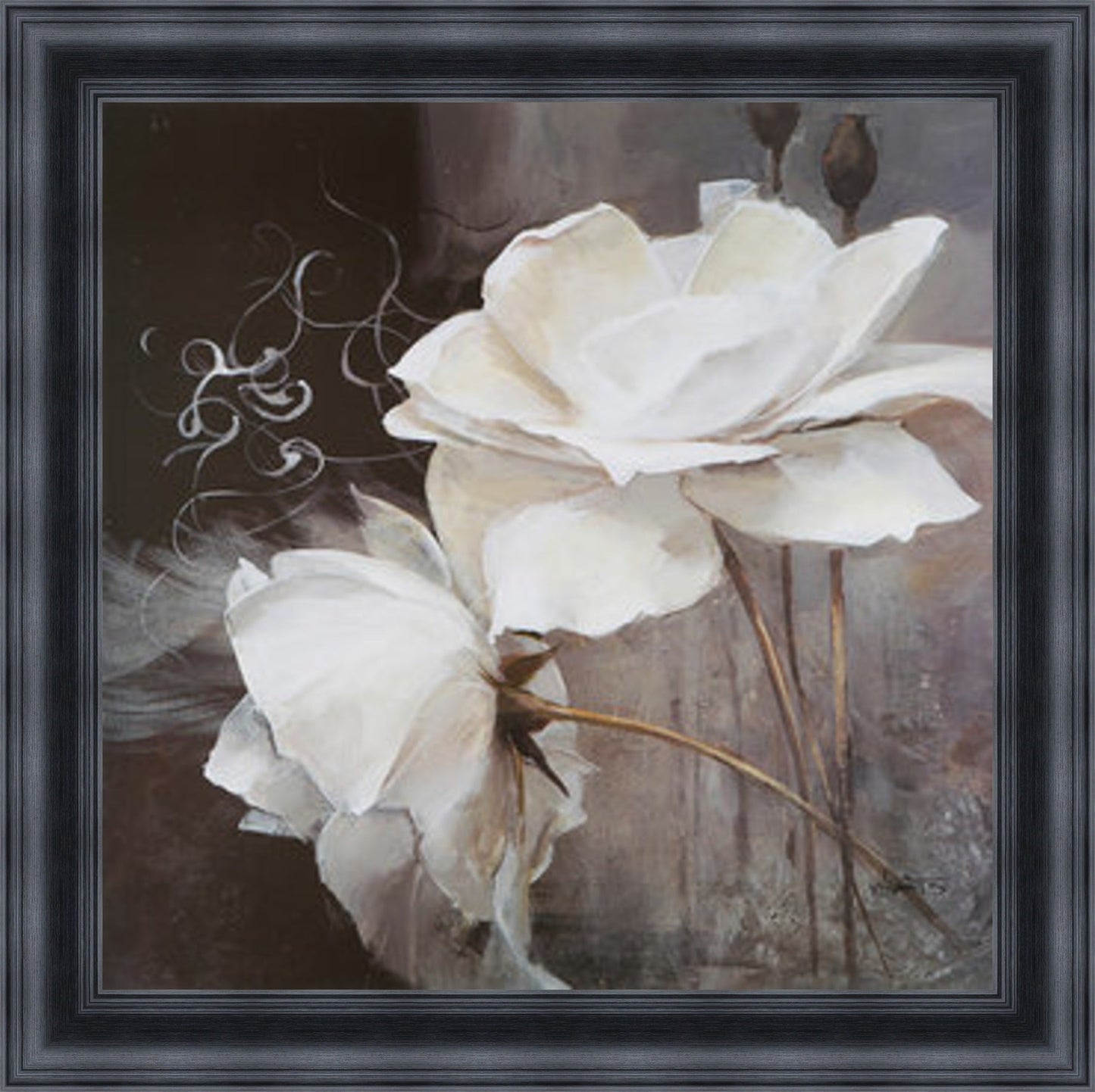 China Rose 2 Mini Liquid Art