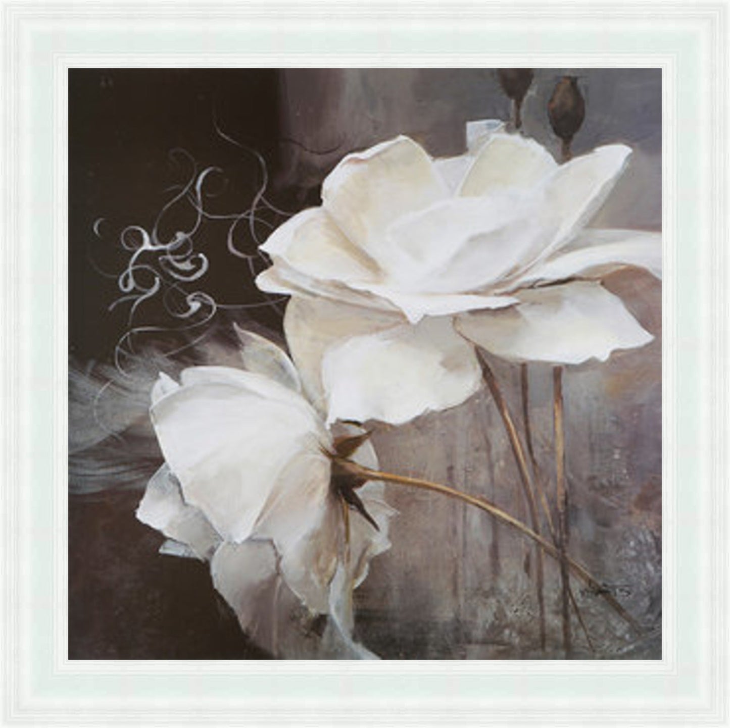 China Rose 2 Mini Liquid Art