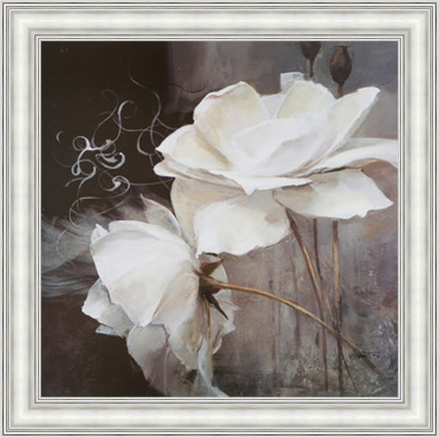 China Rose 2 Mini Liquid Art