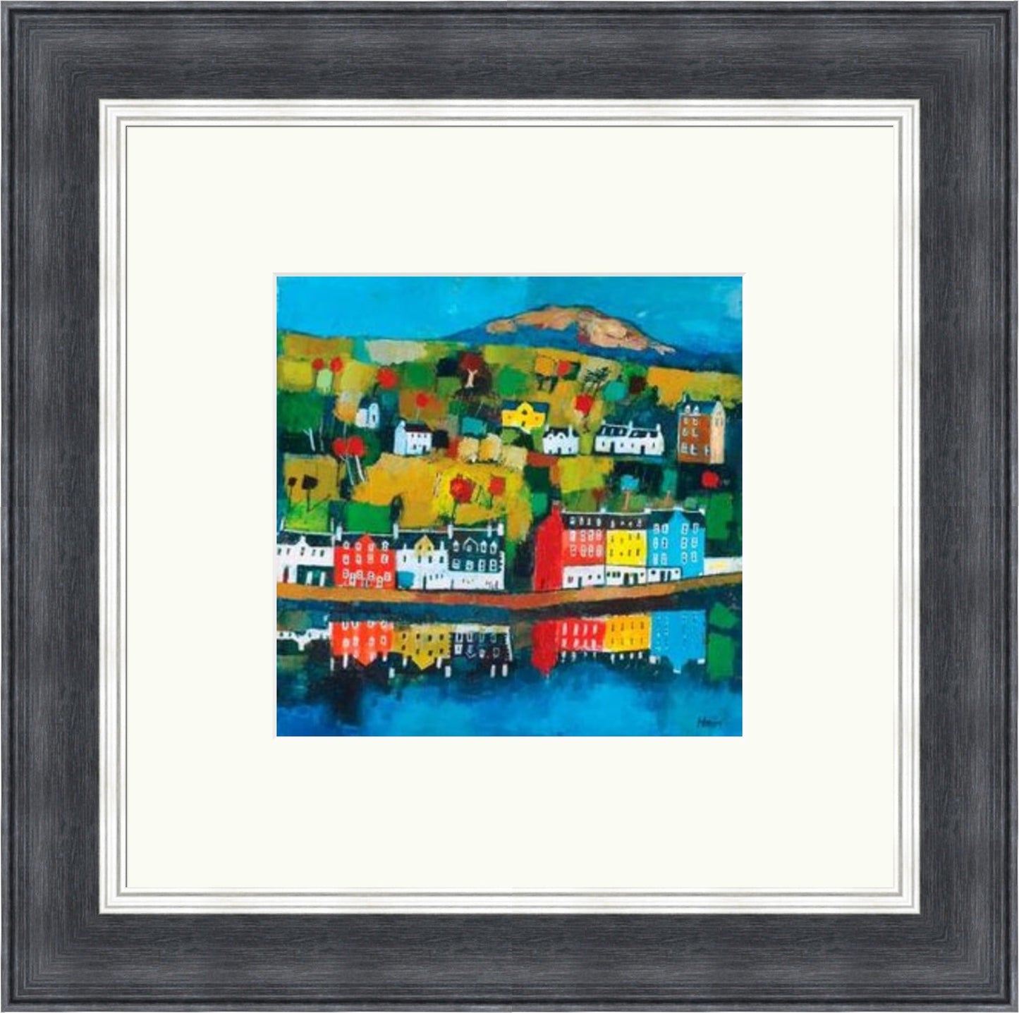 Tobermory, Mull by Rob Hain