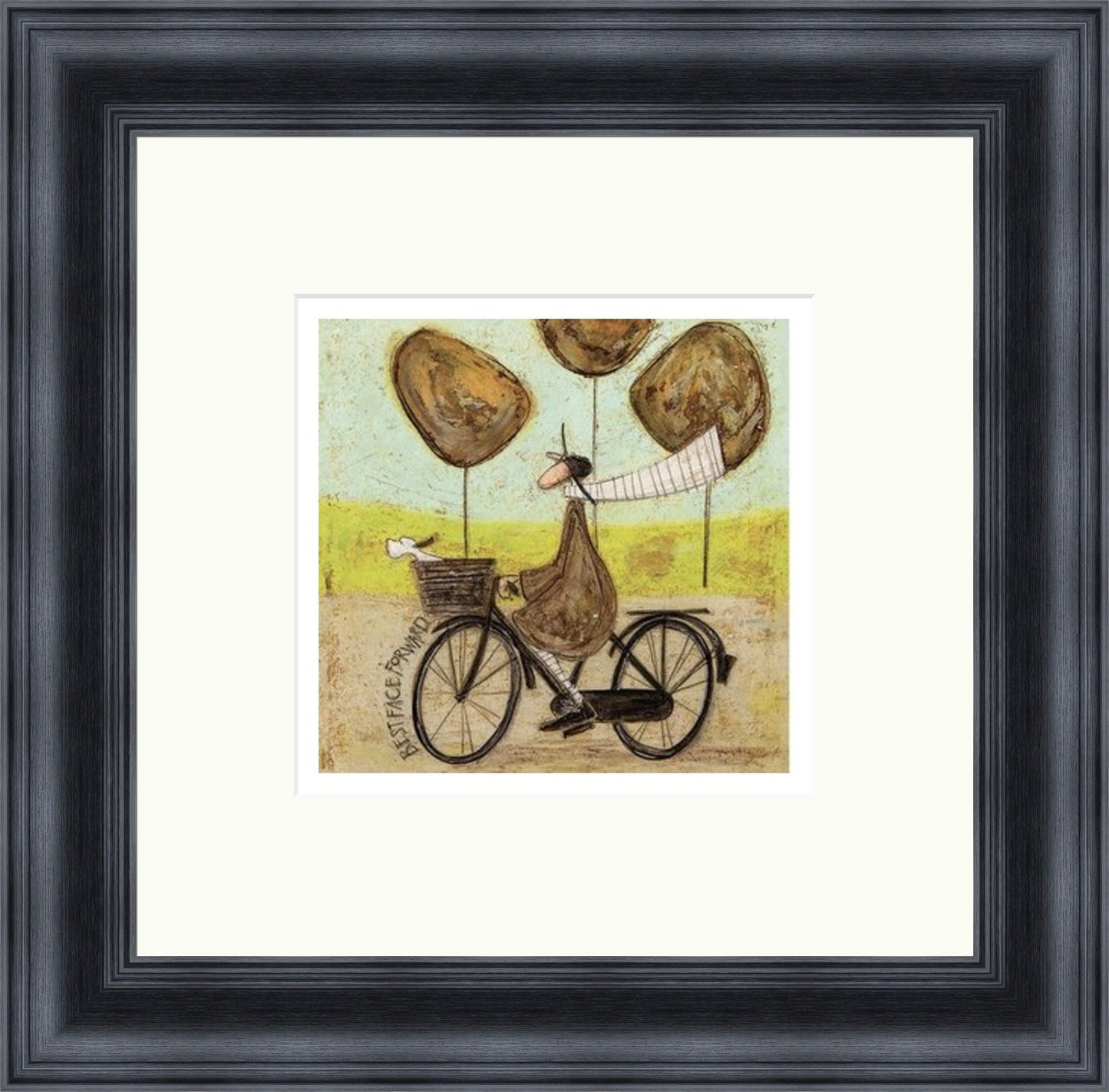 Best Face Forward by Sam Toft