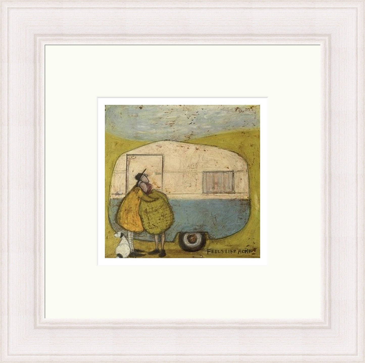 Feels like Home II by Sam Toft