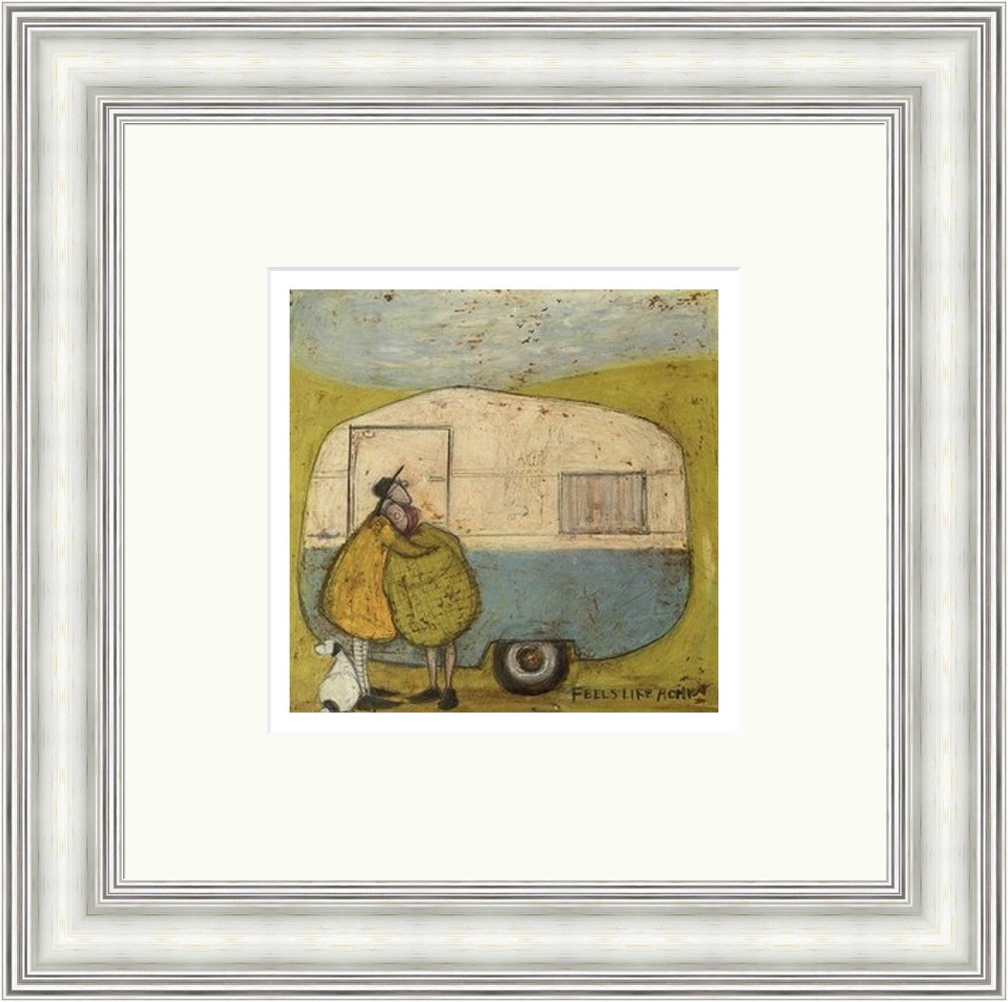 Feels like Home II by Sam Toft