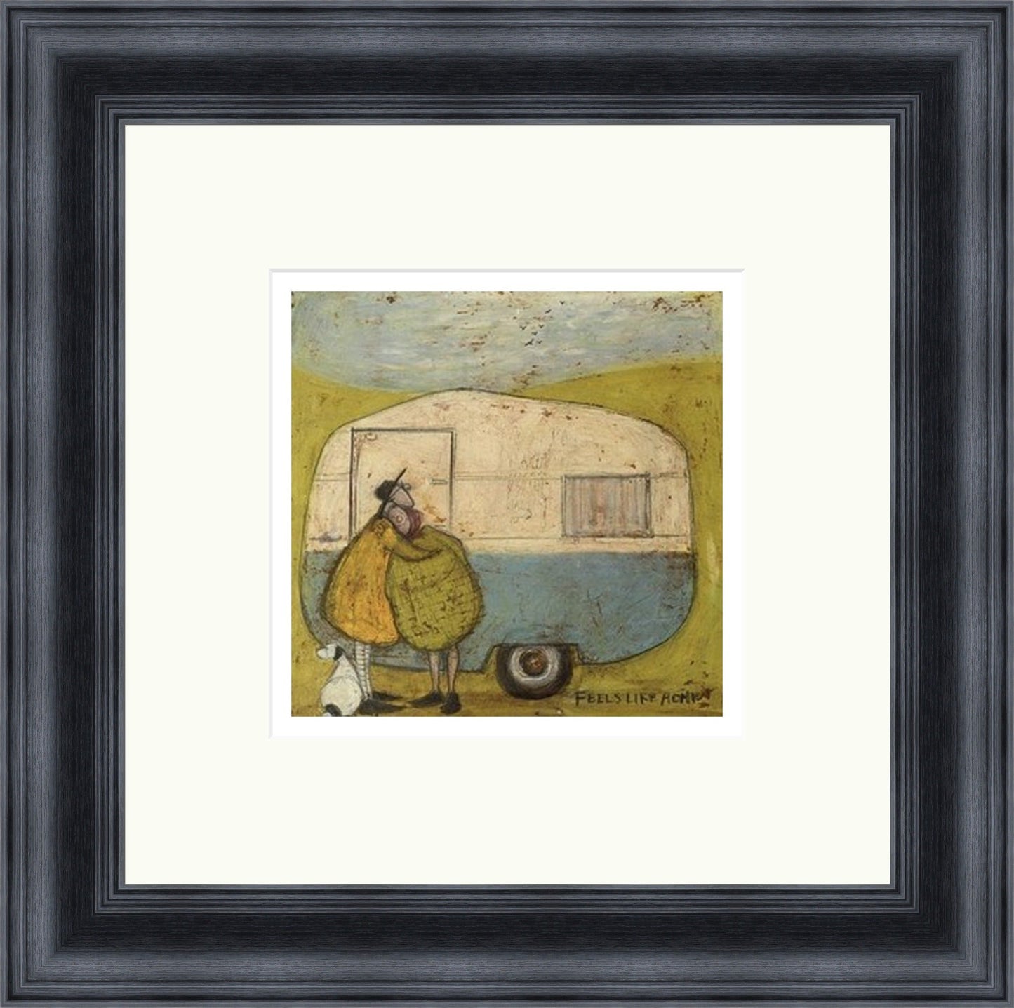 Feels like Home II by Sam Toft