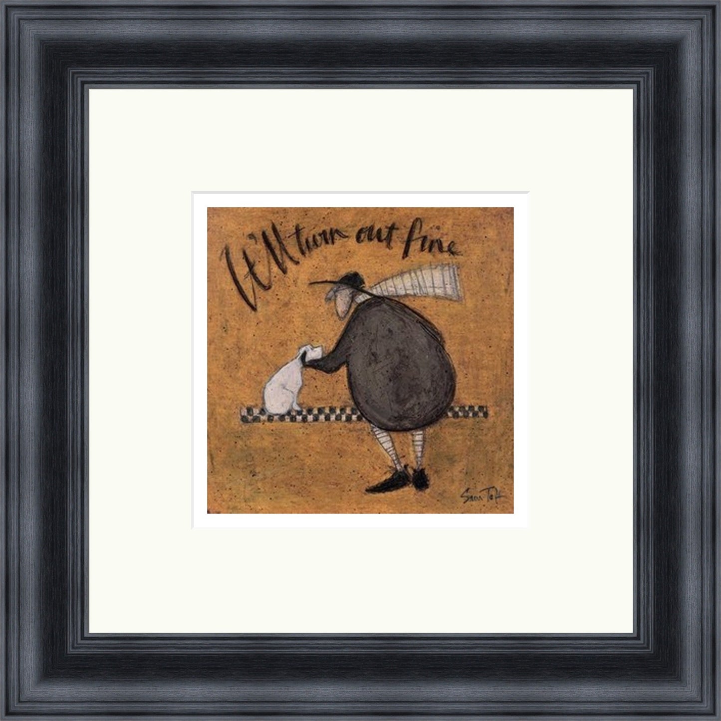 It'll Turn Out Fine by Sam Toft