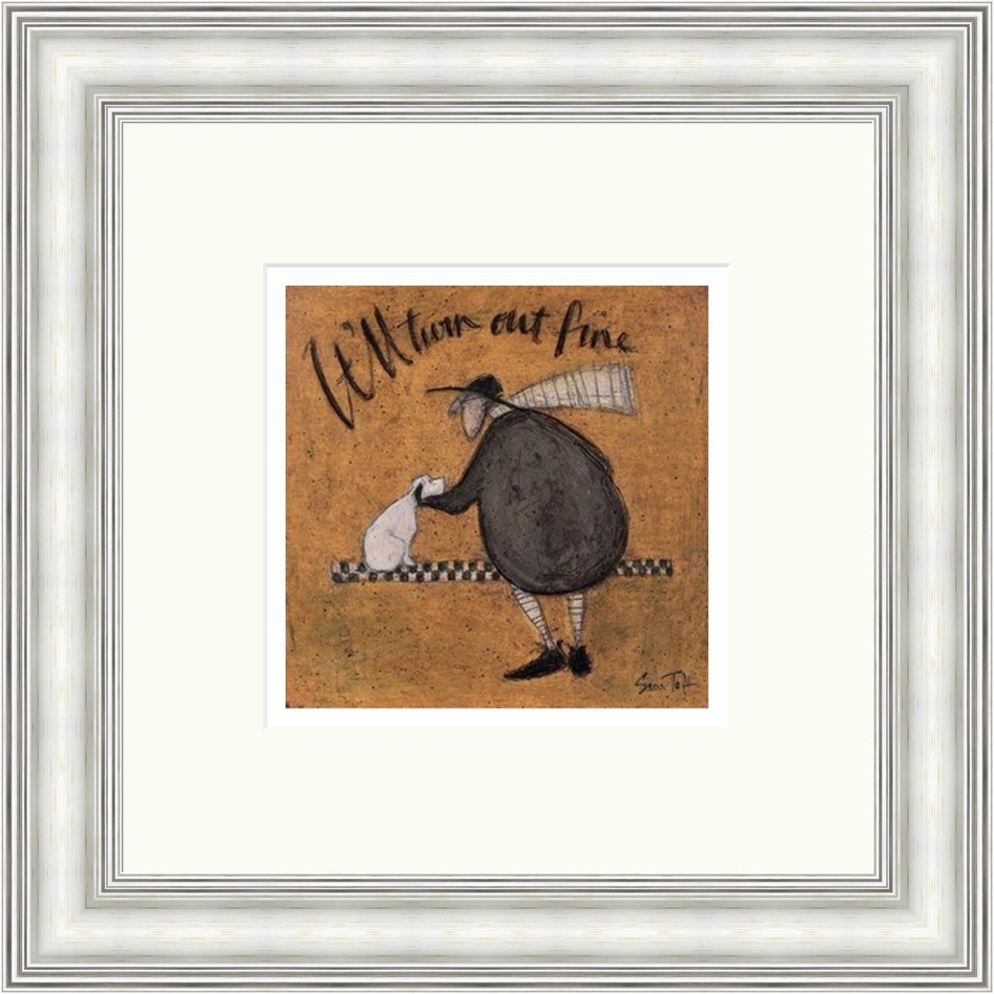 It'll Turn Out Fine by Sam Toft