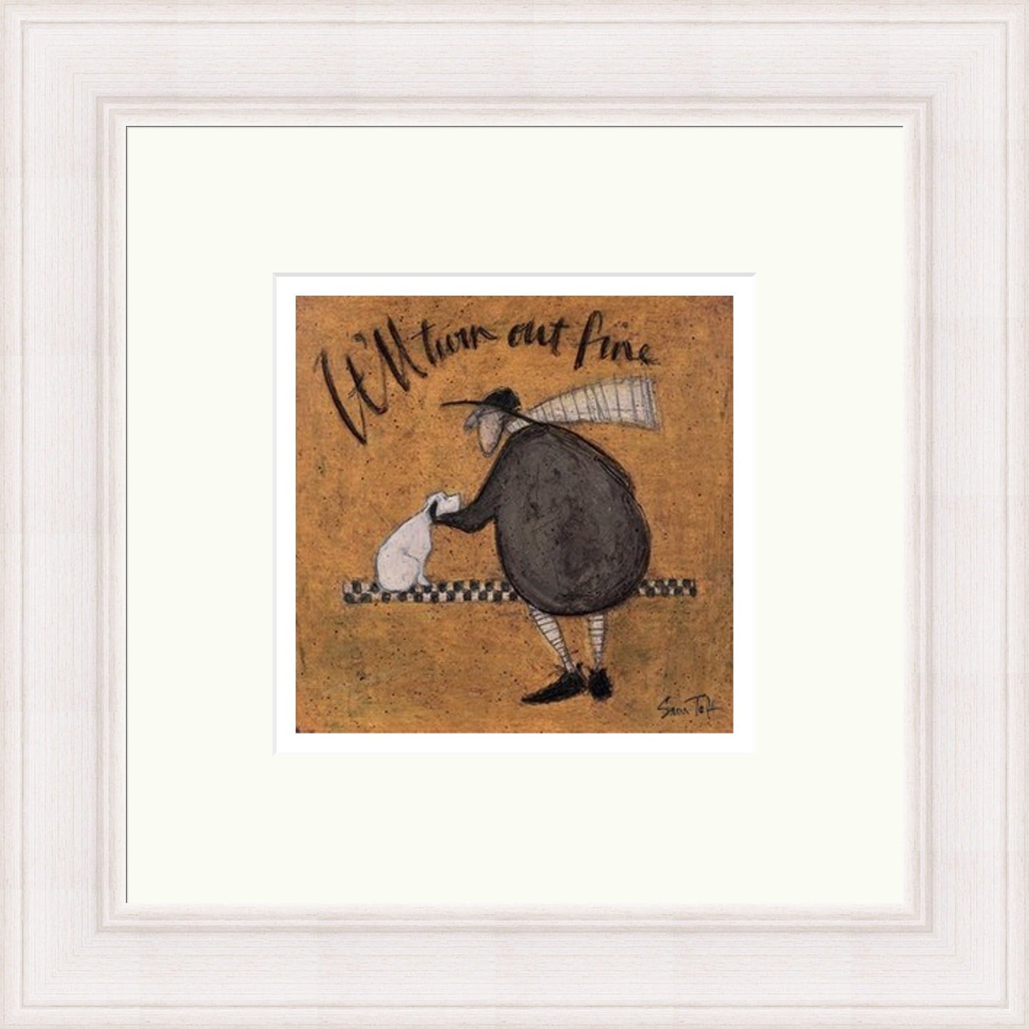 It'll Turn Out Fine by Sam Toft